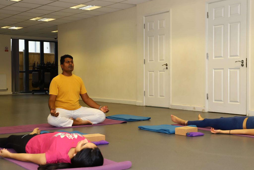 How Does Prana Yoga Work