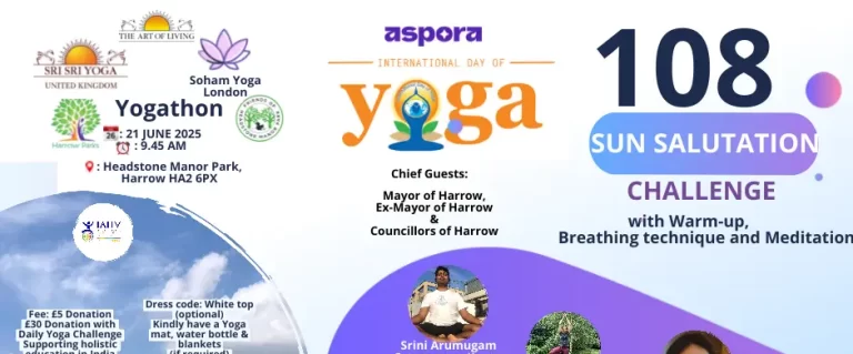 International Yoga day